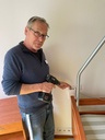 Brechschutz Notrufstecker