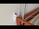 Brechschutz Notrufstecker
