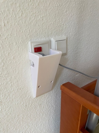 Brechschutz Notrufstecker V1