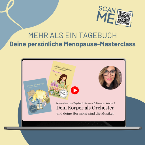 Tagebuch 2: Hormone & Balance